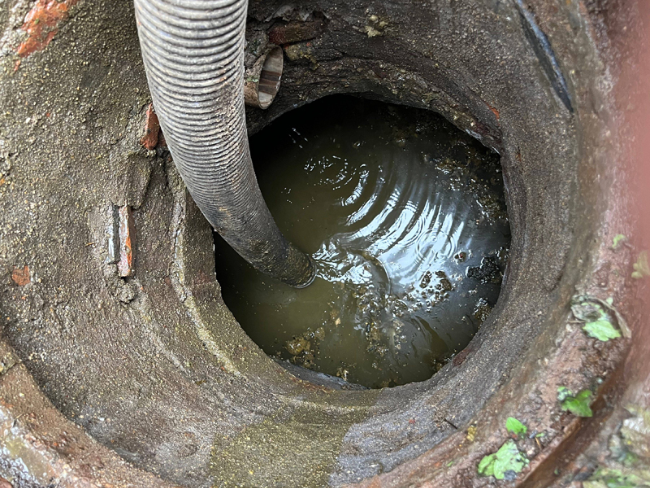 安福化粪池清理的周期与注意事项